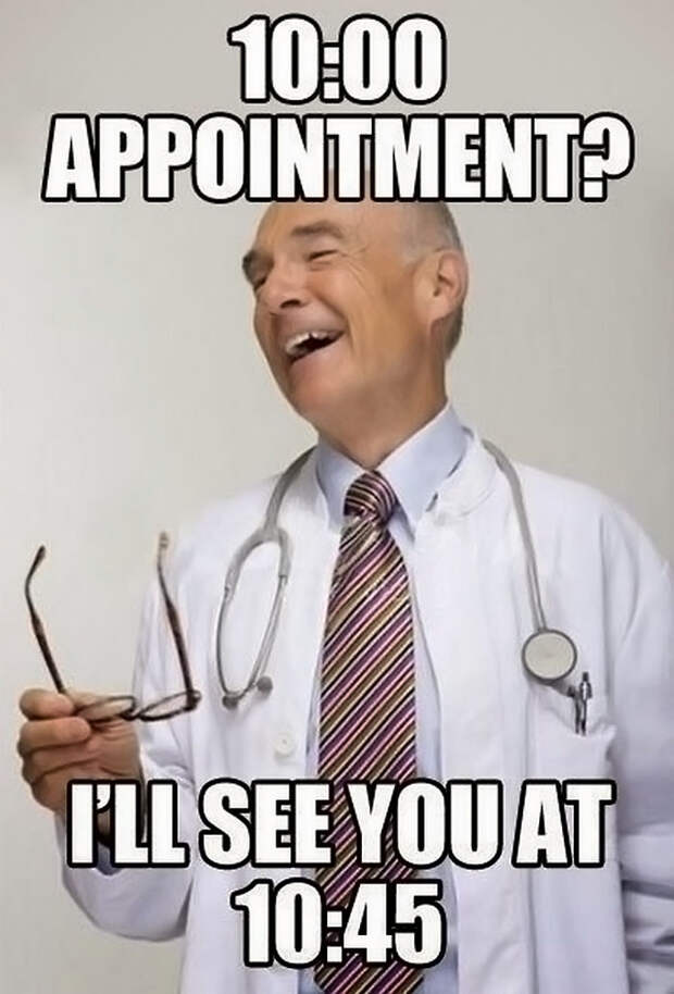 Funny Doctors Memes