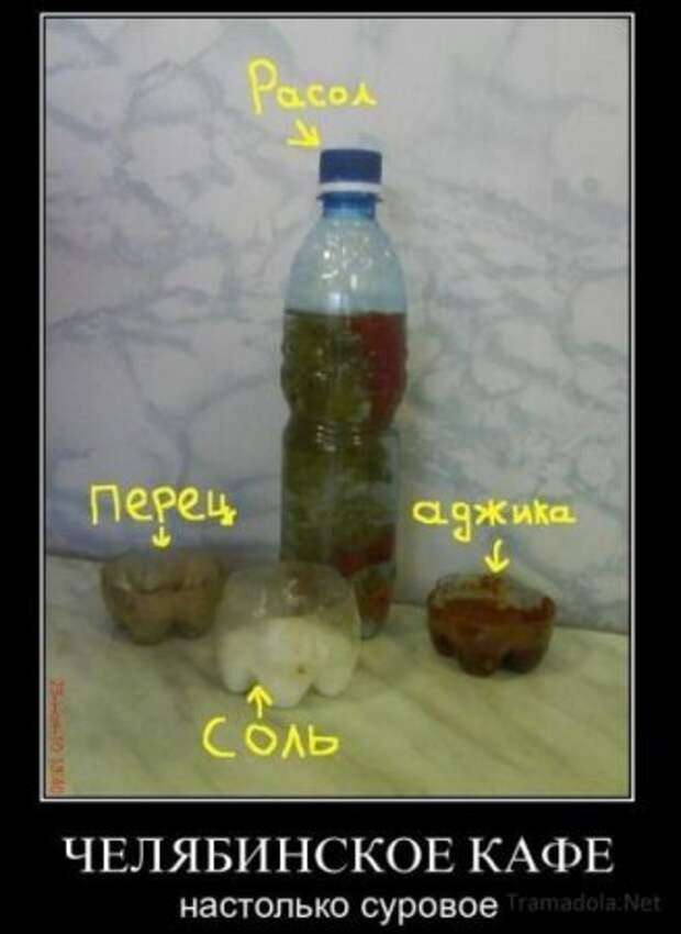 Подборочка смешных демотиваторов.