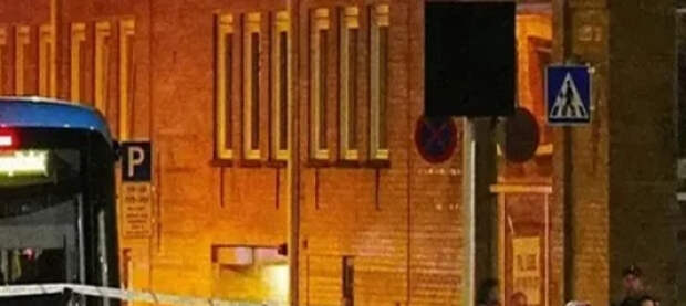 В Осло прогремел взрыв возле американского посольства в Норвегии