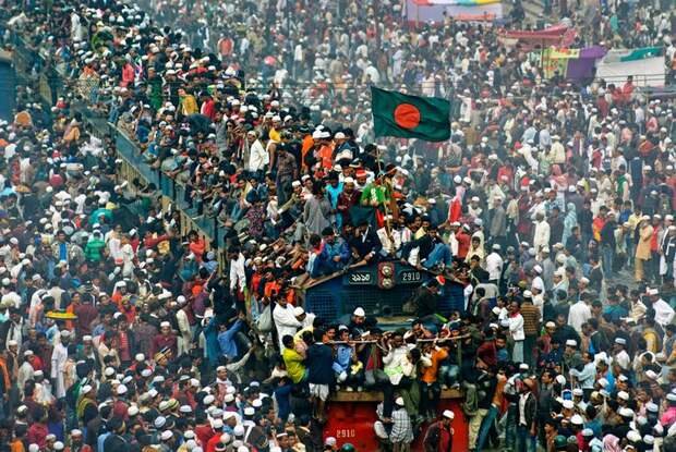 Перенаселение в Бангладеш (7)