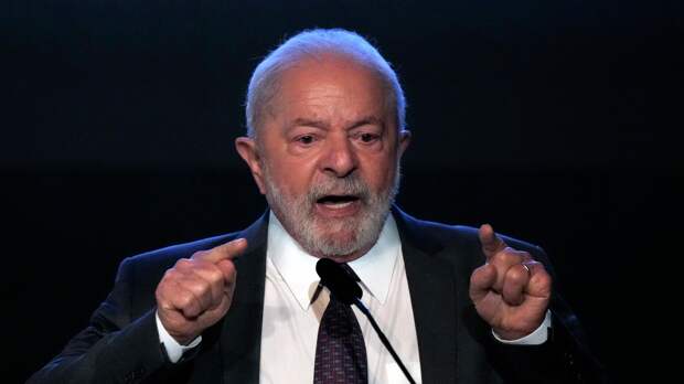 "Мы не подчинимся": Лула резко высказался о ситуации в Латинской Америке