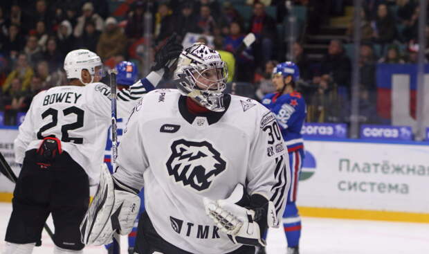 Основной вратарь «Трактора» Фукале пропустит 2-й полуфинальный матч с «Локомотивом» из-за травмы