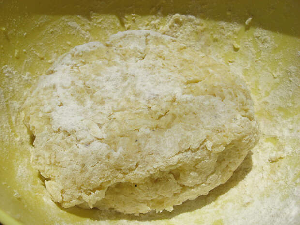 Зразы картофельные - кулинарная импровизация с пошаговыми фотографиями