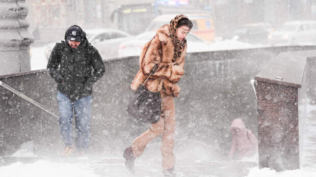 Зима недаром злится: сильных морозов в Москве больше не будет