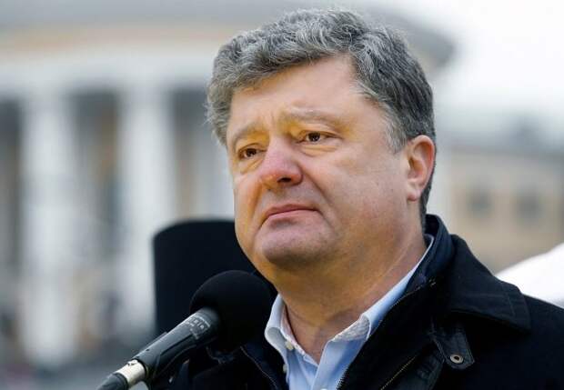 Петр Порошенко: я – крымский татарин Петр Порошенко: я – крымский татарин