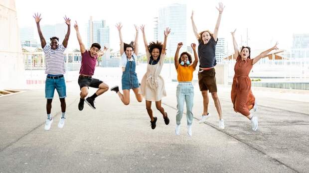 Какой сегодня праздник: 9 июня – Всемирный день друзей