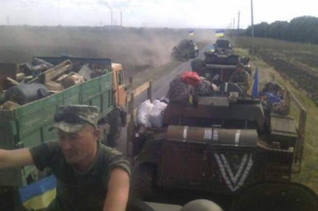 Украинские СМИ: мародеры из ВСУ опустошали дома в Донбассе