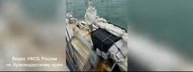 Пять лет за любовь: Американец плыл на яхте к россиянке и попал в тюрьму