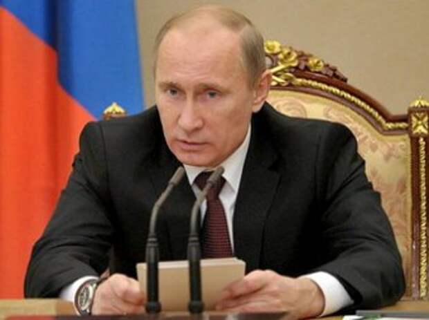 Путин: Россия не будет погружаться в конфликт в Сирии с головой