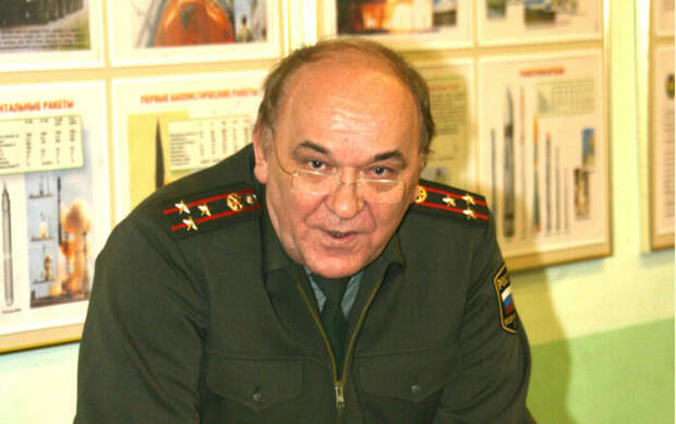 Виктор Баранец дал оценку британской разведке