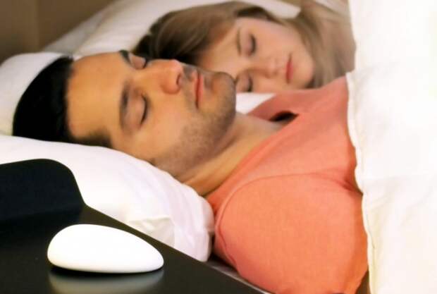 device which stops you snoring