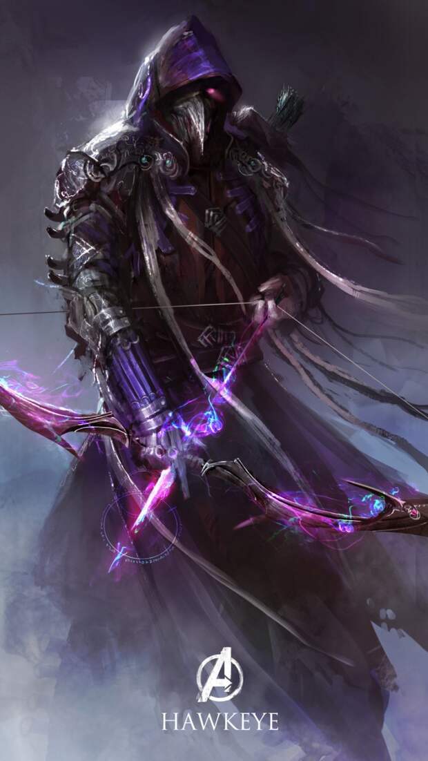 Epic Arts. Другие миры Epic Arts, TheDurrrrian, art, Фентези, другие миры