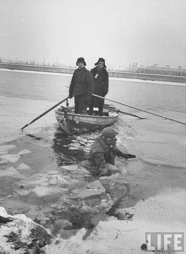 Какой была Москва в декабре 1959 года