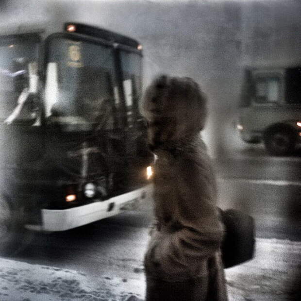Холодный Якутск: фотографии Steeve Iuncker Холодный Якутск: фотографии Steeve Iuncker