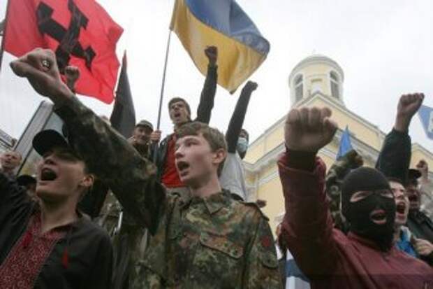 Украинские националисты расхотели воевать: «Донбасс — не наша война»