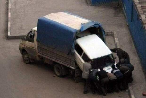 И всё-таки это Россия... И всё-таки это Россия...