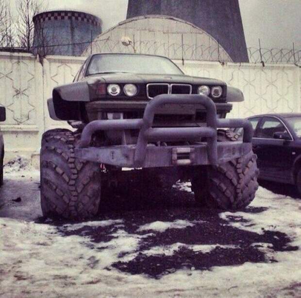 Новые АВТОприколы на Бугаге (28 шт)