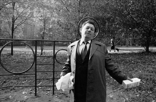 СССР, Москва, 1988 год.
