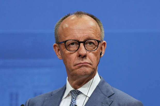 Слова Мерца об уступках Украины приравняли к величайшему провалу Европы