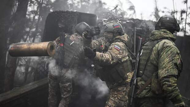 Войска России уничтожили две украинские пусковые установки С-300
