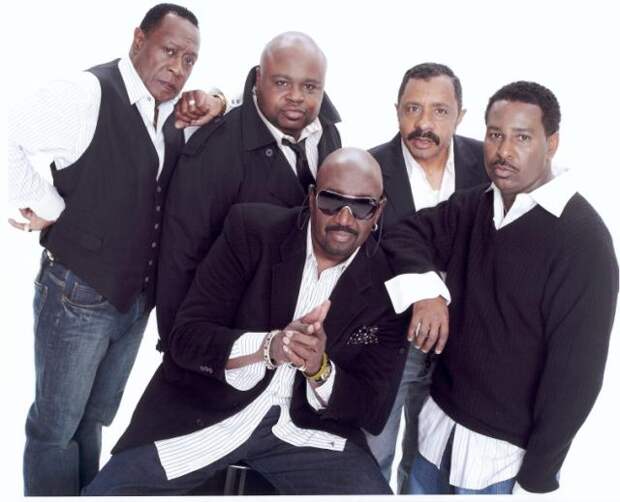 just my imagination the temptations