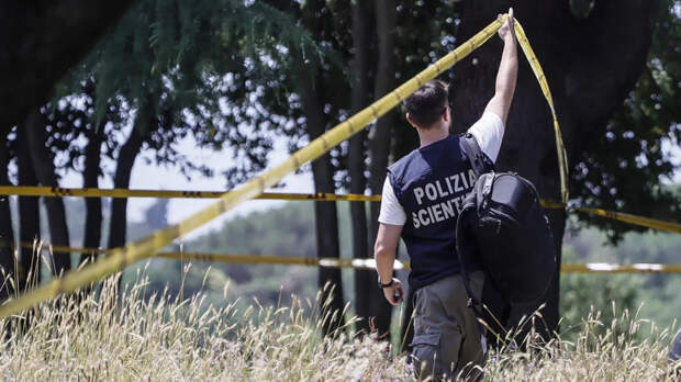 Тела россиянки и ее 11-месячной дочери нашли в Риме