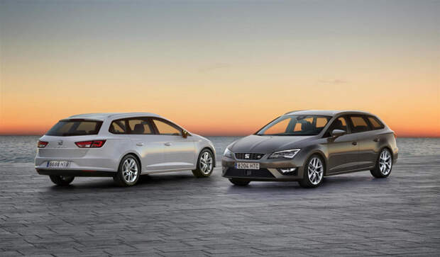 Seat Leon ST FR – победитель обзора