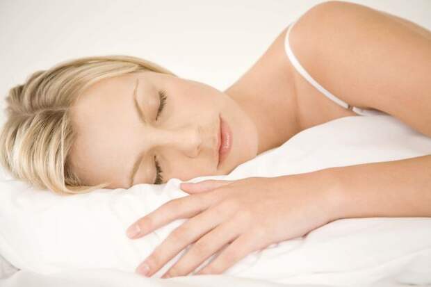 Сон как метод похудения