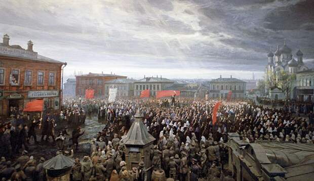 Беспредел «кровавого воскресенья» 1905 года Беспредел «кровавого воскресенья» 1905 года