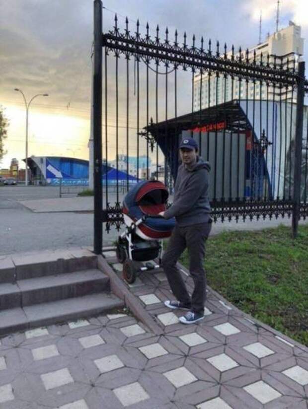 Строительные неудачи и странные решения