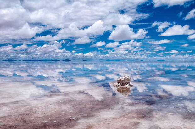 Боливия в фотографиях Antony Harrison