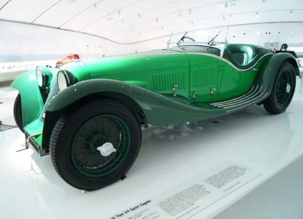 История одного раритета - Maserati V4 maserati, олдтаймер, ретро авто