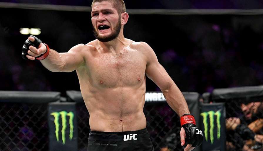 Российский спортсмен стал самым высокооплачиваемым бойцом в UFC