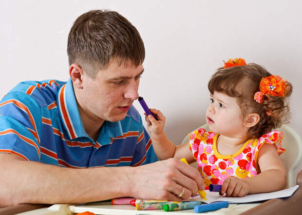 Дети развиваются только тогда, когда их развивают родители - Психологос