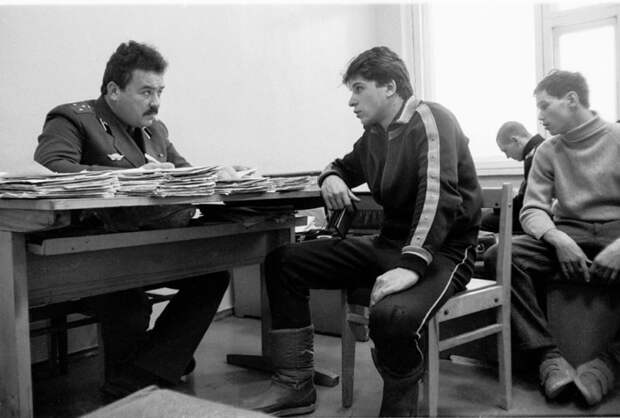 СССР, ностальгия, проводы в Армию (2)