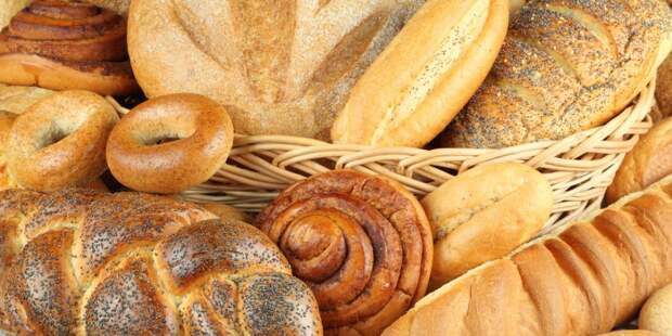 Хлебозаводы предупредили о росте цен на хлеб на 10%