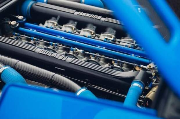 Один из 32: редчайший Bugatti EB110 Super Sport выставили на продажу