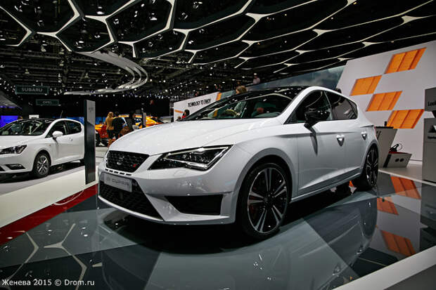 Seat Leon Cupra Seat Leon Cupra