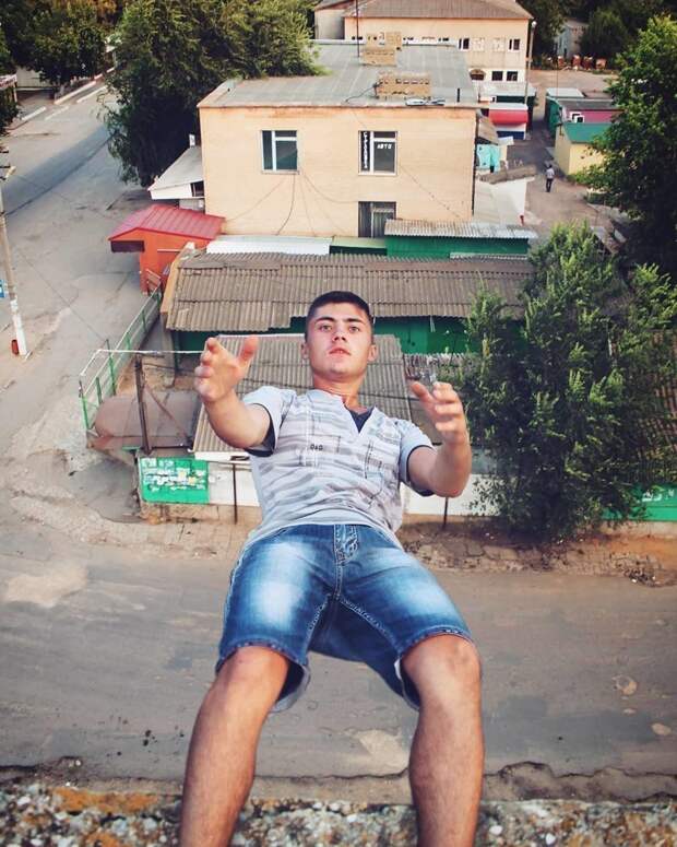 Фотошопнутые на всю голову Фотошопнутые на всю голову