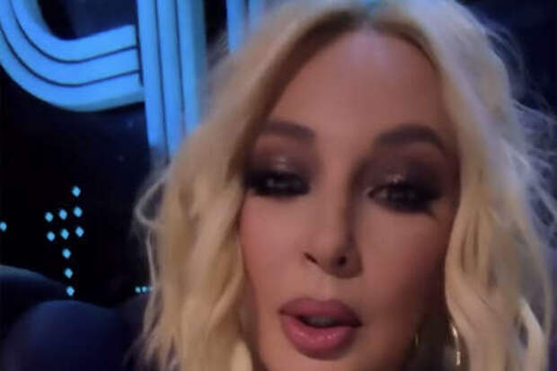 Телеведущая Лера Кудрявцева появилась в дерзком образе на съемках «Суперстара!»