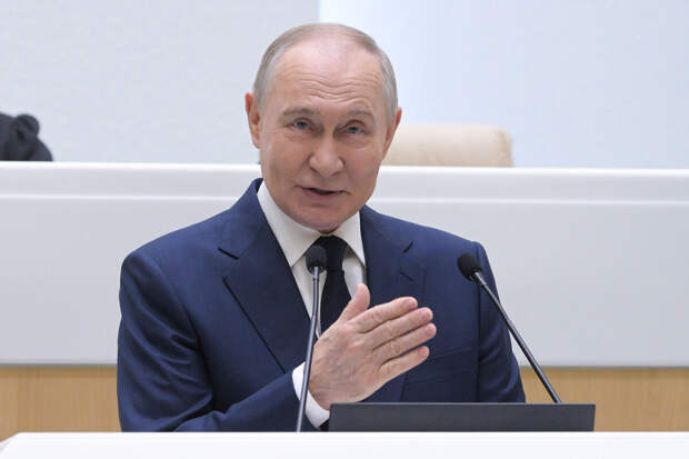 Политолог Данилин: Путин сделал замороженные активы РФ политическим активом