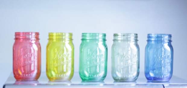 things-brides-love-mason-jar-wedding-reception-decor-centerpieces-rainbow.original