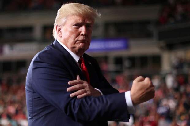 Дания резко ставит на место Трампа (ВИДЕО)