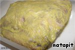фото Мясо в универсальном маринаде запеченое целым куском