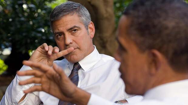 Политик Чунг объявил Джорджа Клуни военным преступником