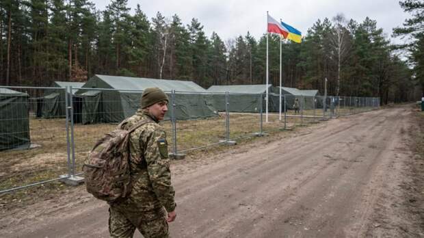 Боец ВСУ рассказал о побеге из учебного центра в Польше