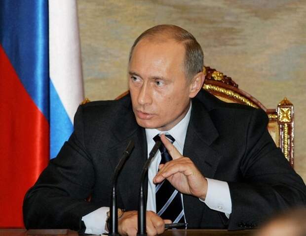 Путин обязал членов правительства РФ отчитываться о крупных покупках Путин обязал членов правительства РФ отчитываться о крупных покупках