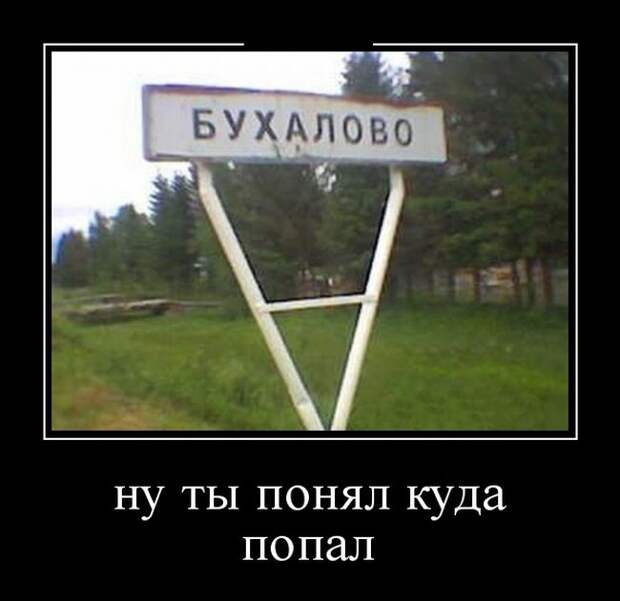 Демотиваторы (30 фото)