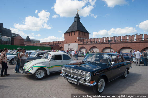 Автострада в Туле 2015 автострада, выставка, тула