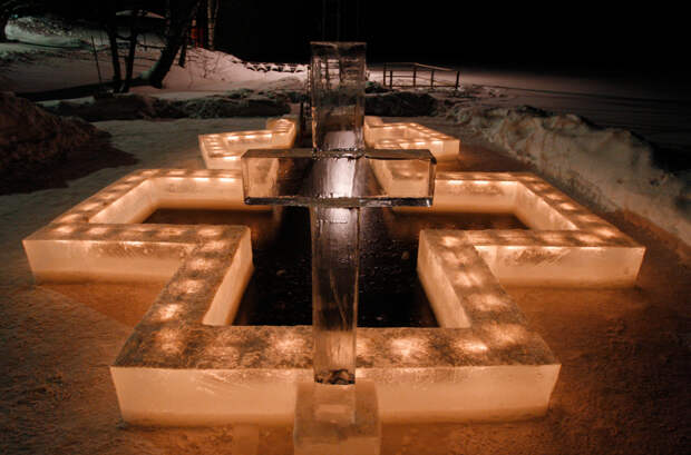 Фото белорусок в купальниках с Крещения вызвали ажиотаж у иностранцев